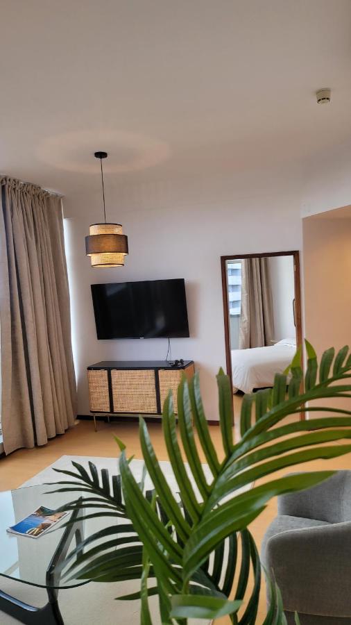 Apartment mit 1 Schlafzimmer