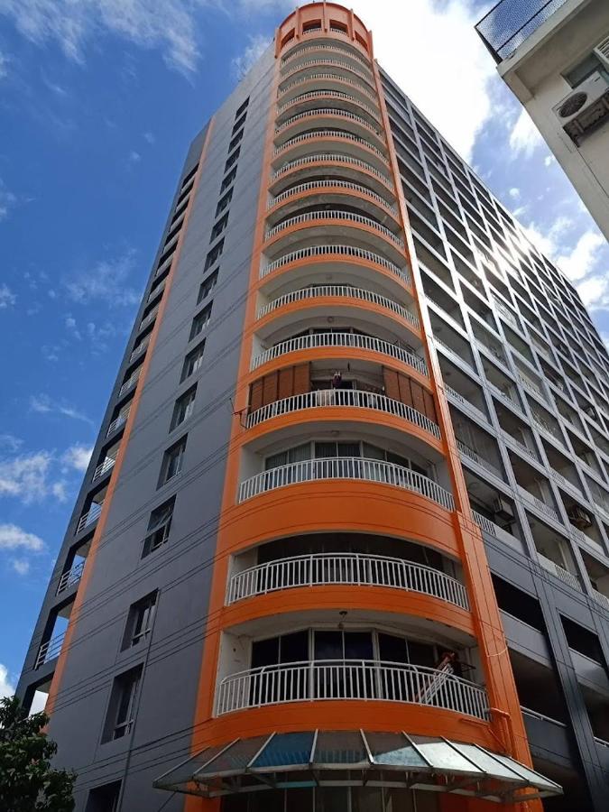 32Sqm 1000x500wifi workplace long stay - Ferienwohnung