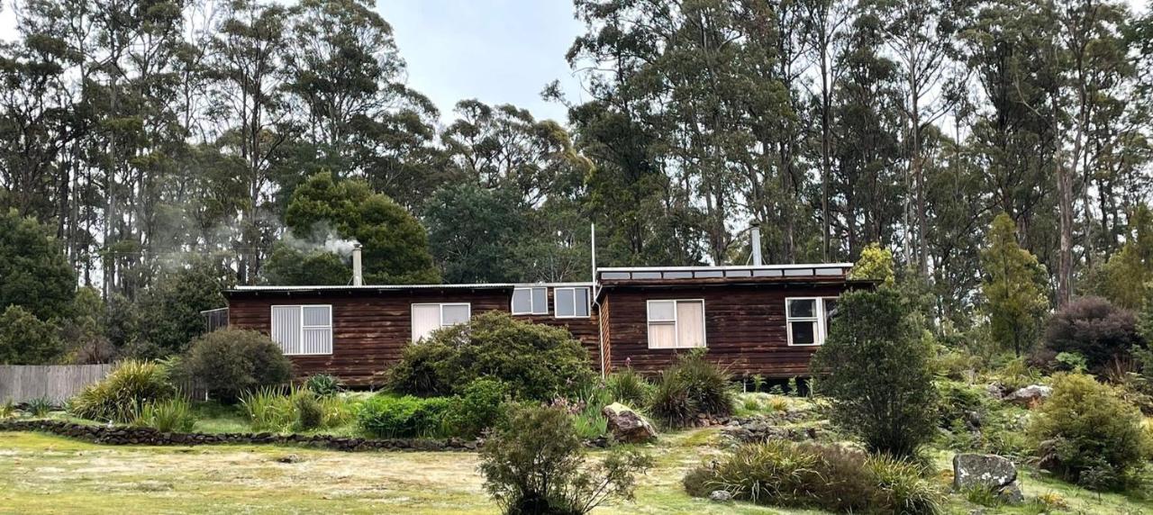 Minnow cabins Lower Beulah - Ferienwohnung Sheffield