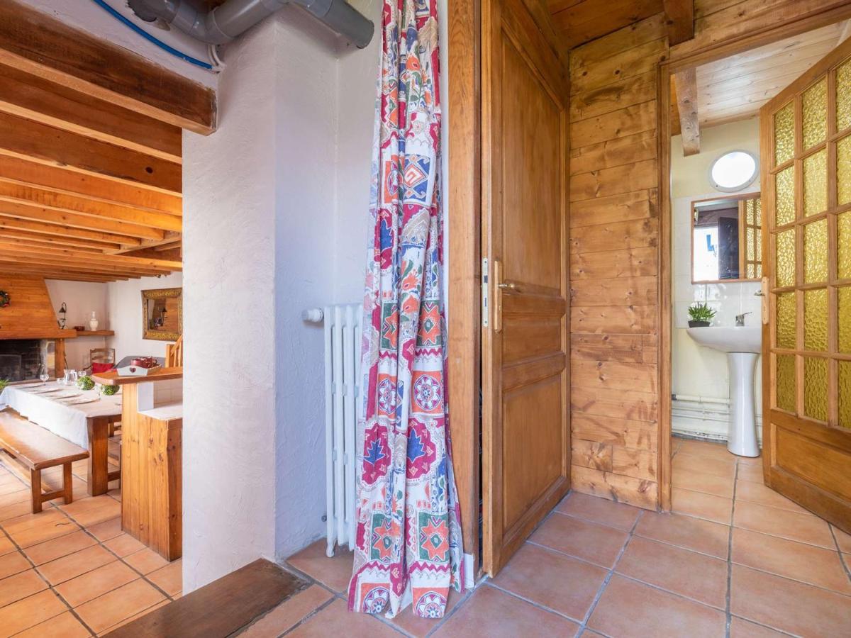 Maison spacieuse pour 11 pers. avec terrasses et jardin à Vielle-Aure - FR-1-296-335 - Chambres d'hôtes Vielle-Aure