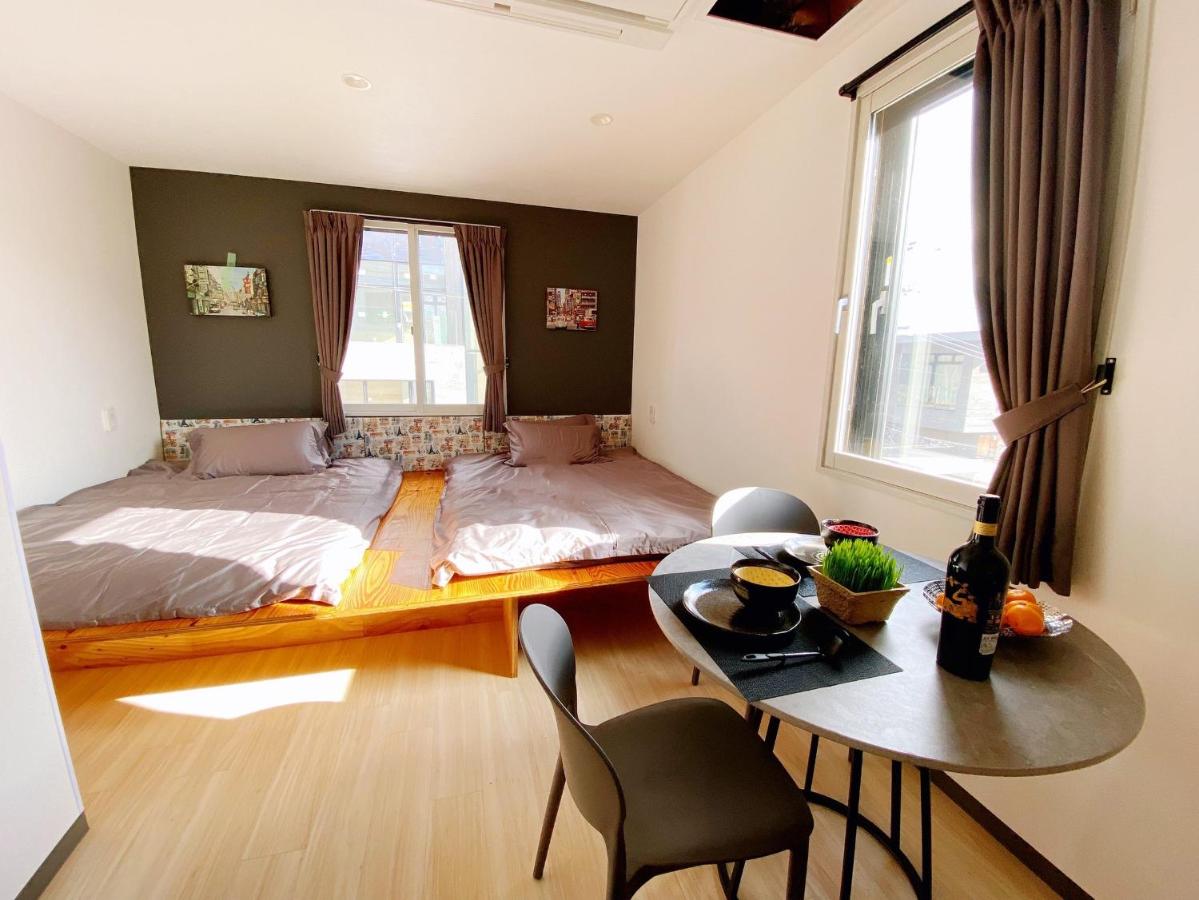 Chambre Standard avec 2 Lits Queen-Size