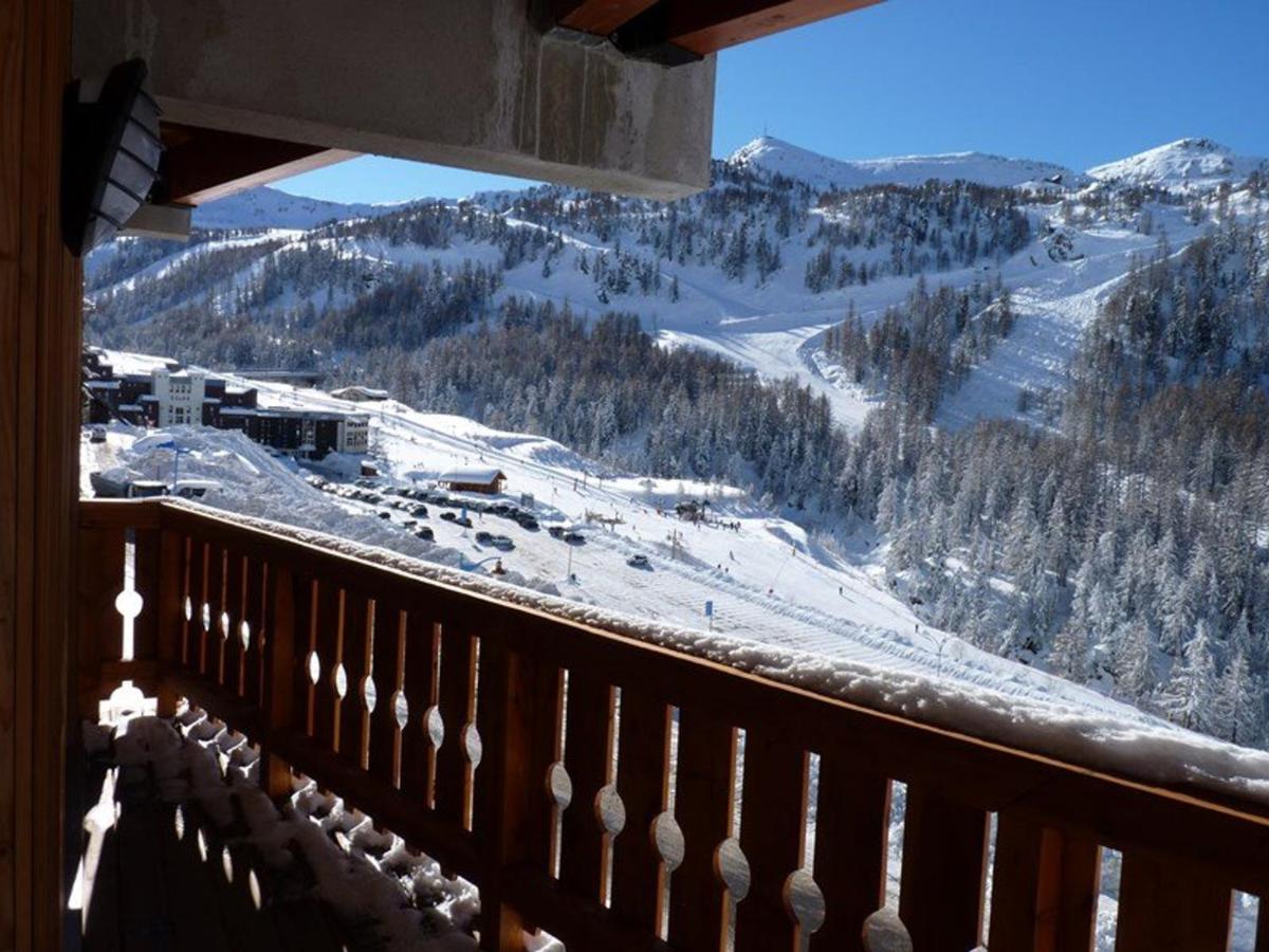 Superbe appartement à Isola 2000, 8 couchages, parking privé, à 5 min des pistes et commerces - FR-1-292-112 - Chambres d'hôtes Isola 2000