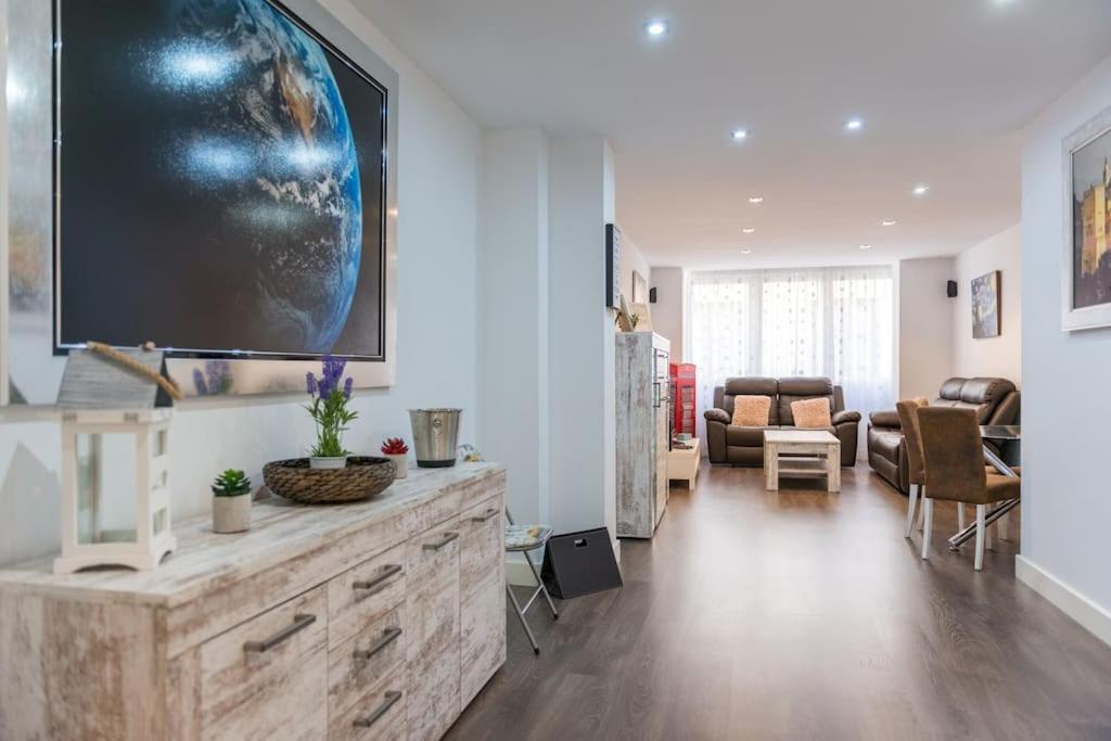 Luxury home Granada - B&B