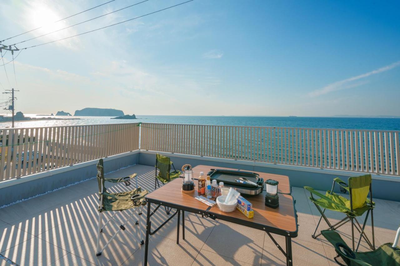 Ryu shi ma Ocean View Villa - Ferienwohnung Motona