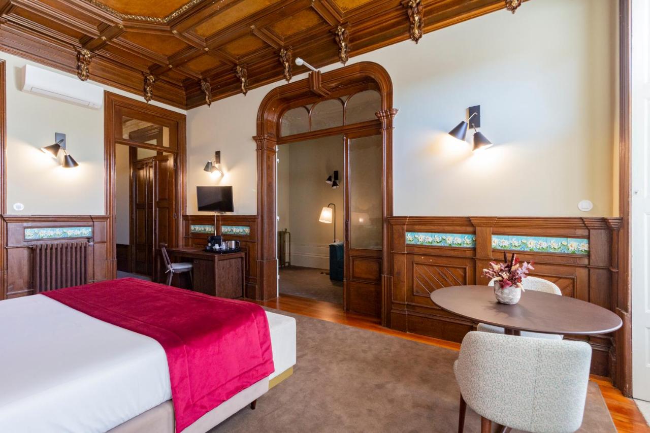 Suite Master con Vista Giardino