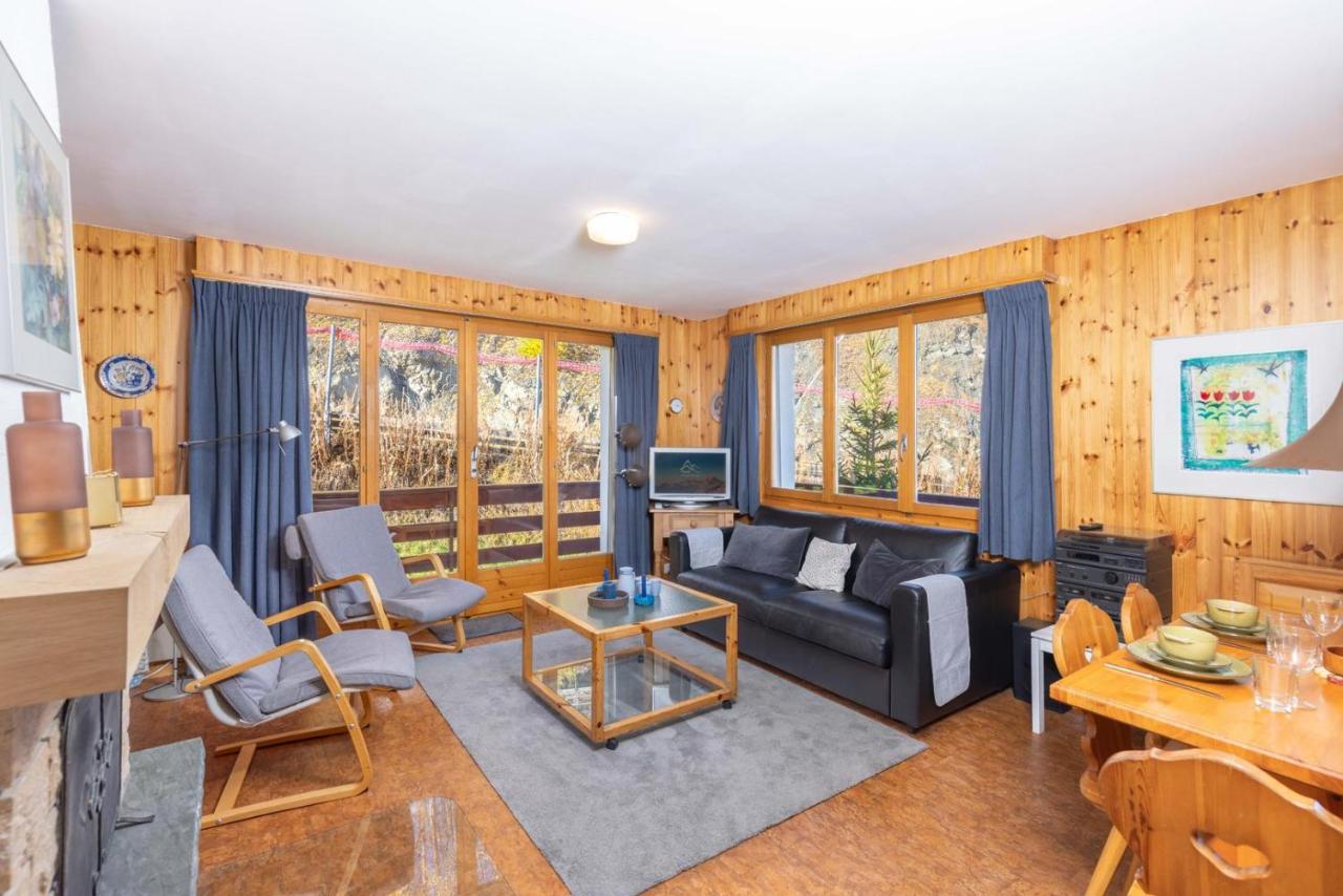 App Les Lupins 16 - B&B Riddes