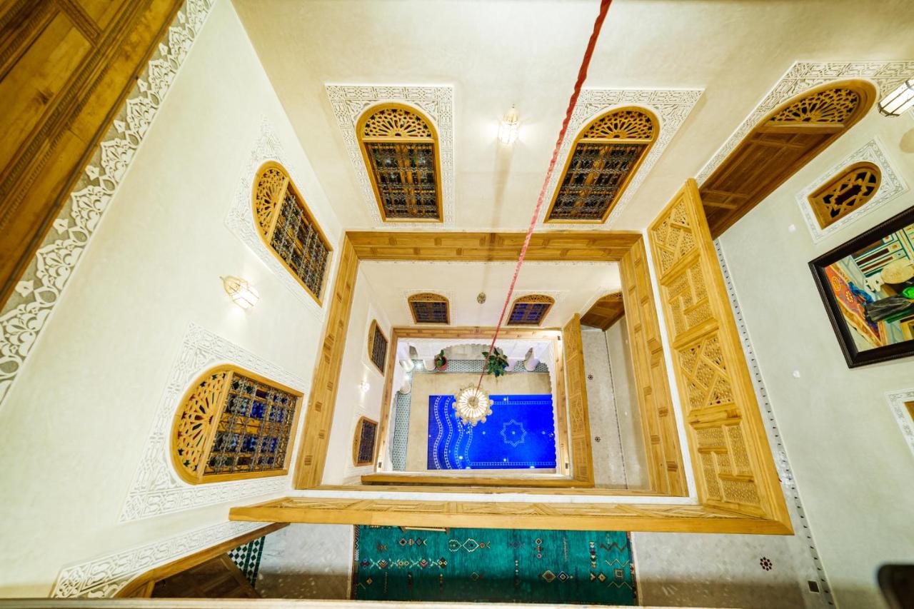 Riad Rcif Alif Suite & SPA - B&B