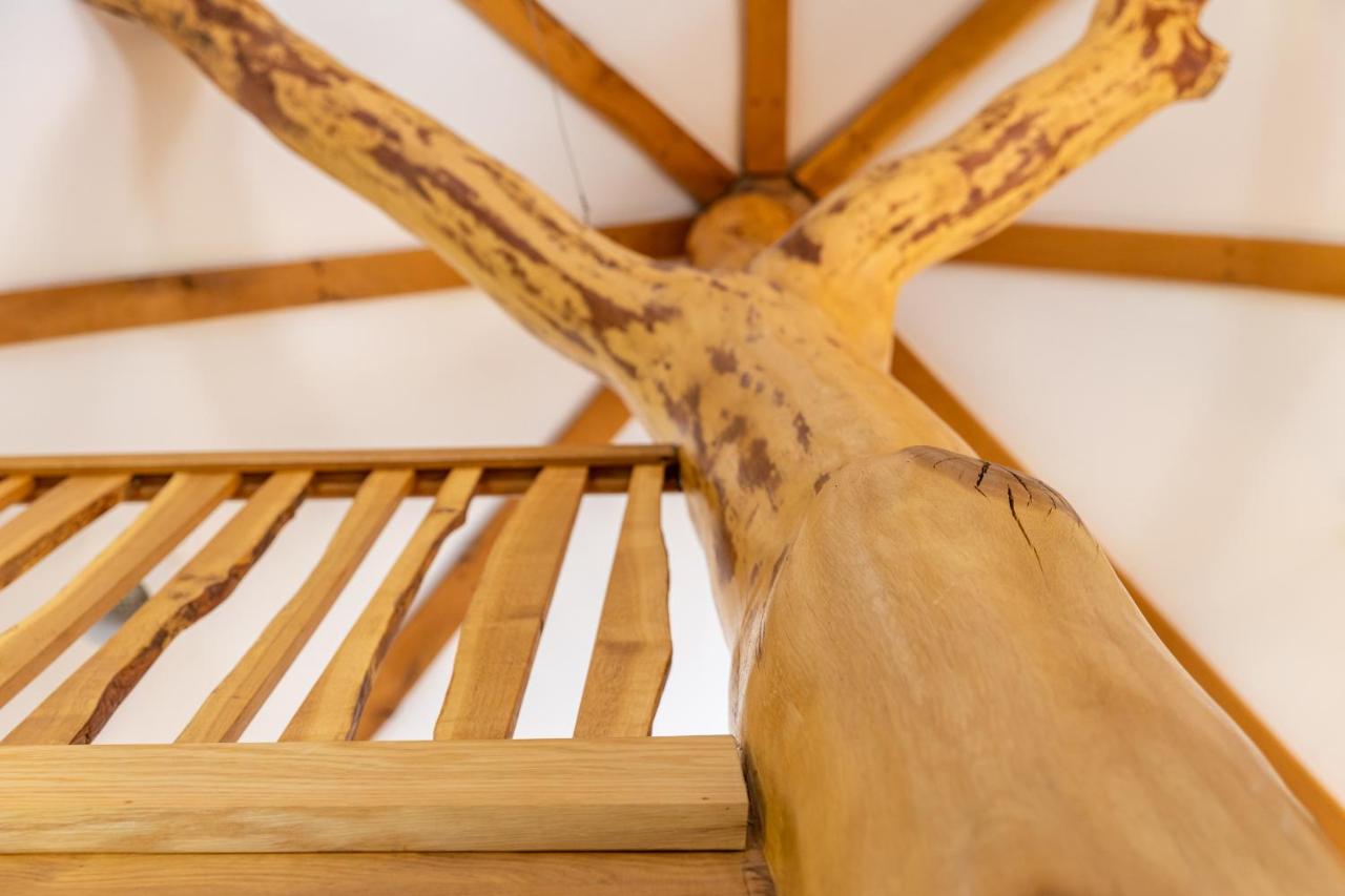 Kinlochlaich Tree House - Ferienwohnung