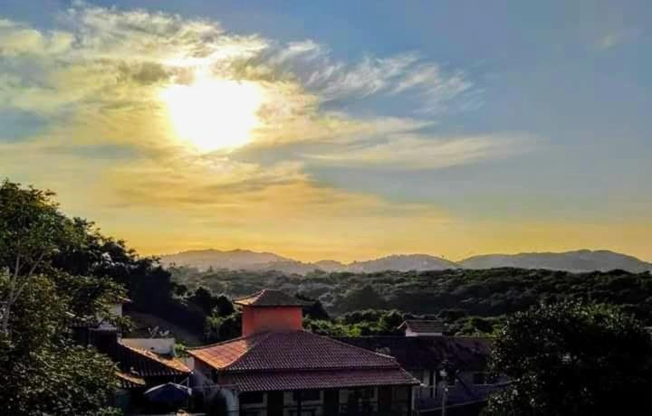 Apartamento moderno con vista reserva ecológica - B&B Búzios