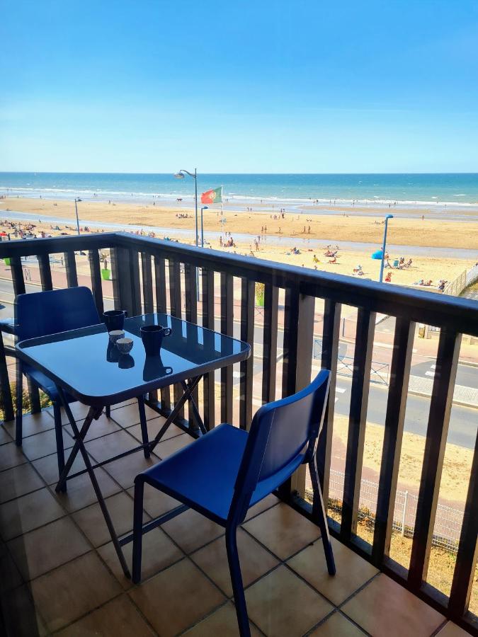 Cote et Mer Superbe appartement Front de Mer WIFI & PARKING - Ferienwohnung Villers-sur-Mer