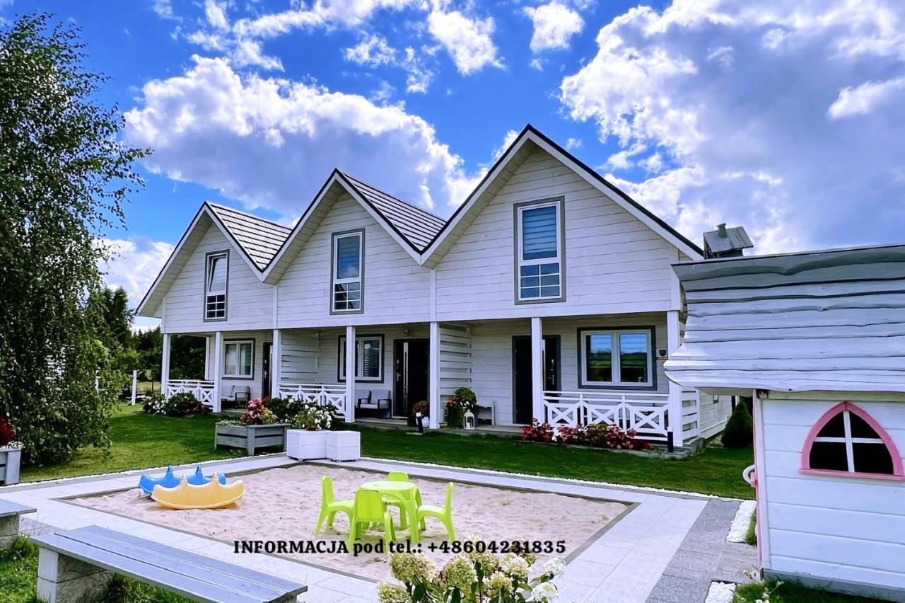 Villa Daglezja VIP - B&B Kołczewo