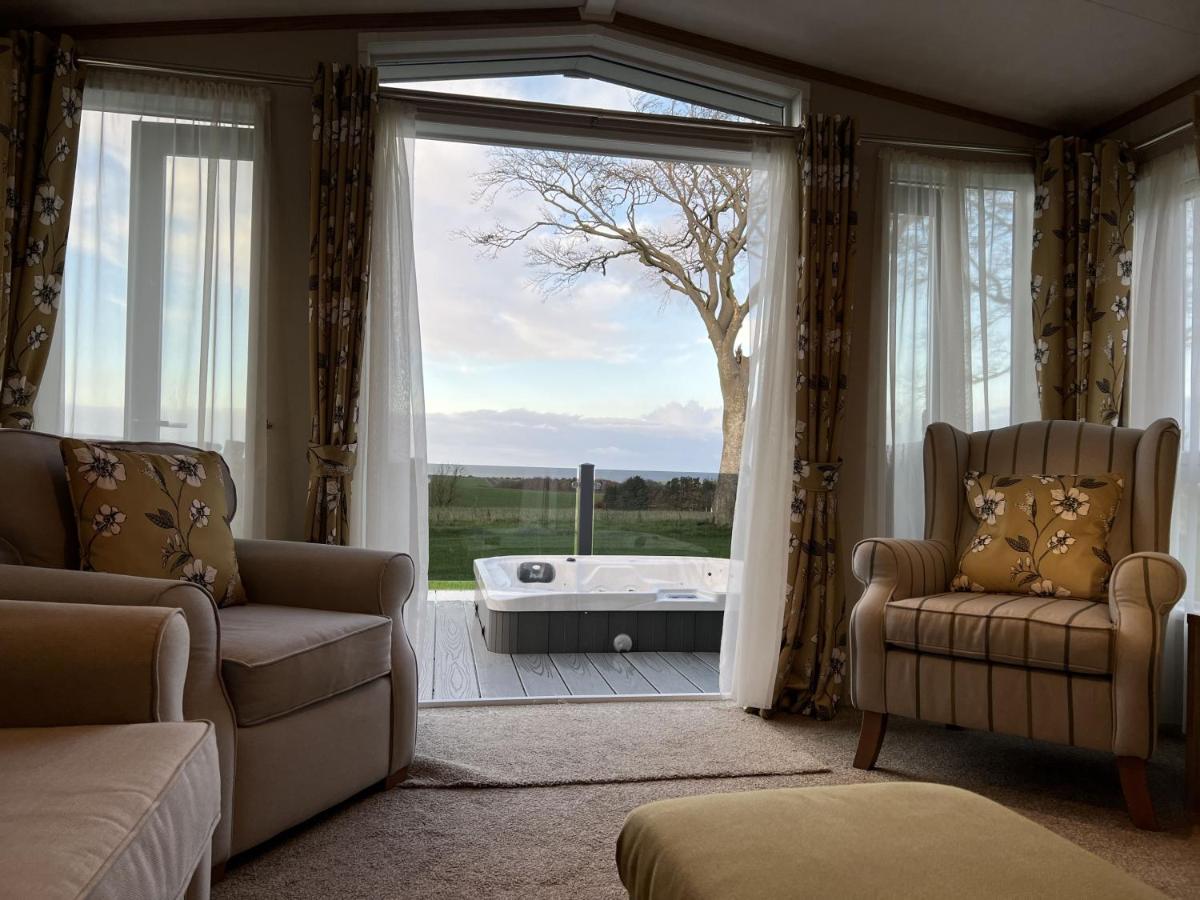 B&B St Andrews - Stewarts Resort Lodge 31 - Bed and Breakfast St Andrews