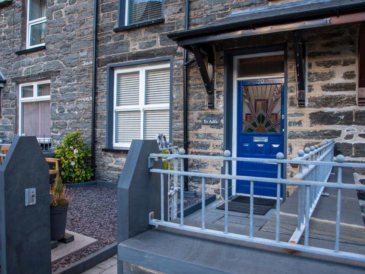 B&B Blaenau-Ffestiniog - Yr Adfa The Retreat - Bed and Breakfast Blaenau-Ffestiniog