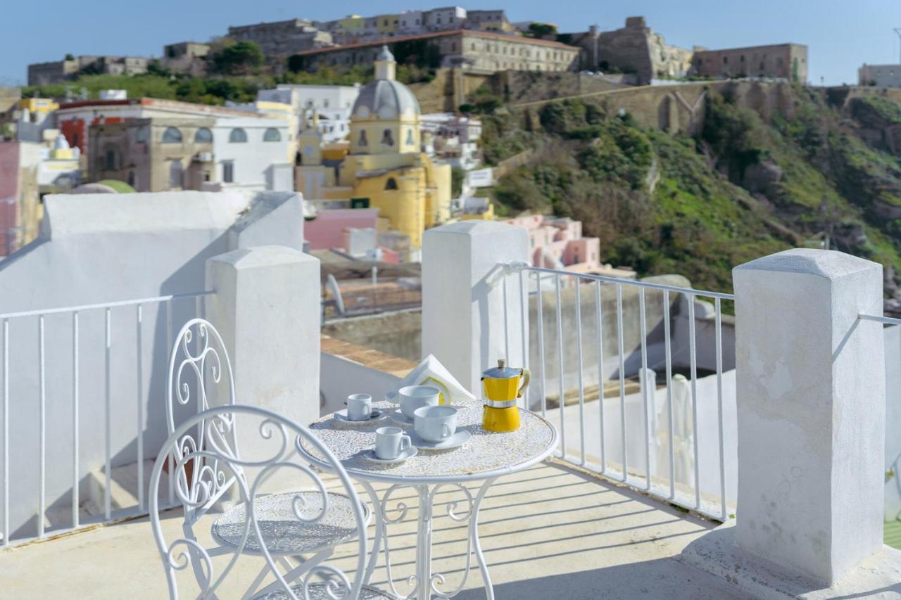 TORRETTA CORRICELLA- Torretta - B&B Procida