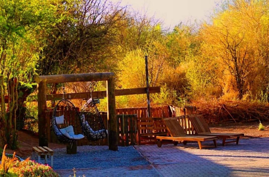 Cabañas rústico - Chambres d’hôtes San Pedro de Atacama