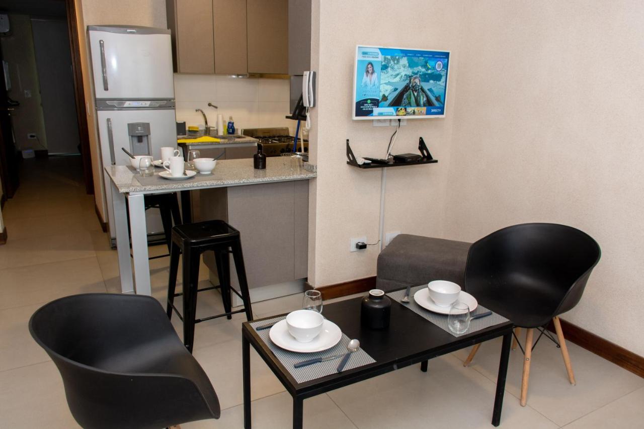 Depto p 4 Personas Agradable y Vistoso con Cochera - B&B La Cieneguita