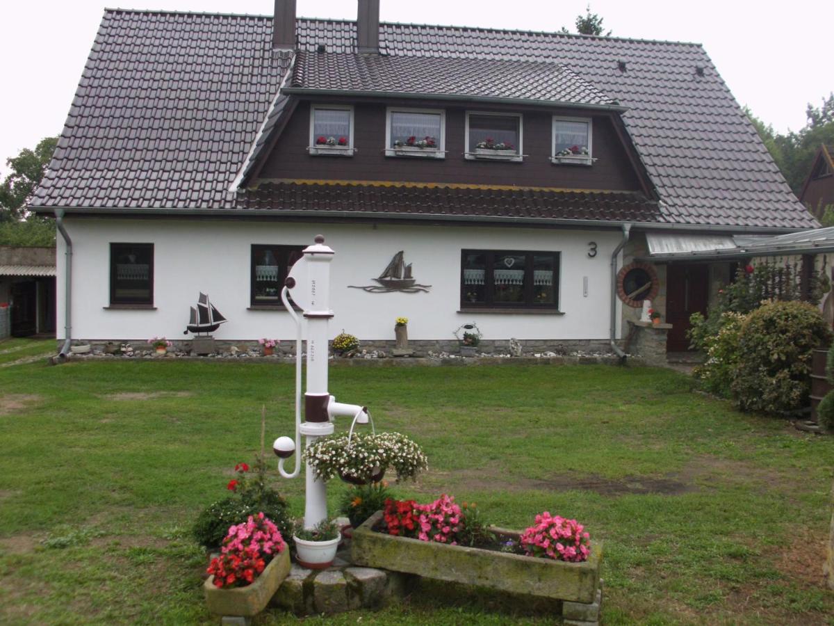 B&B Born - Darß Stuv - Bed and Breakfast Born