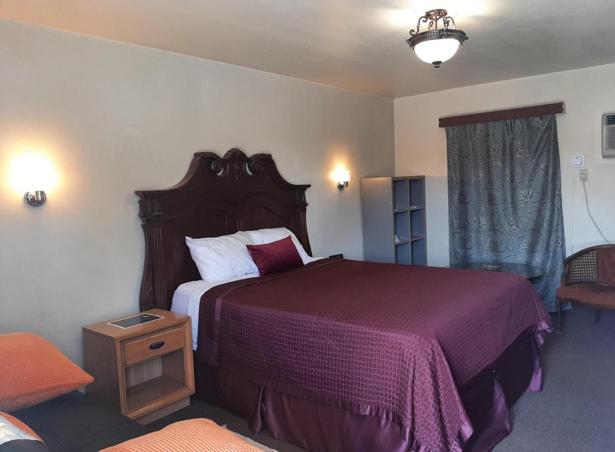 Deluxe Driepersoonskamer