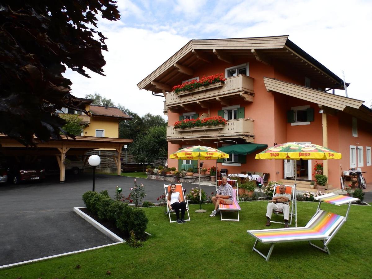 Haus Senoner - B&B