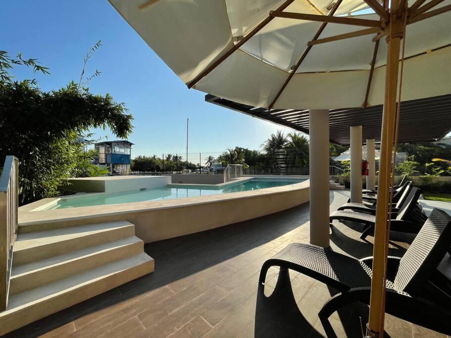 B&B Tulum - Cozy Brand New Studio with patio, pool & rooftop - Bed and Breakfast Tulum