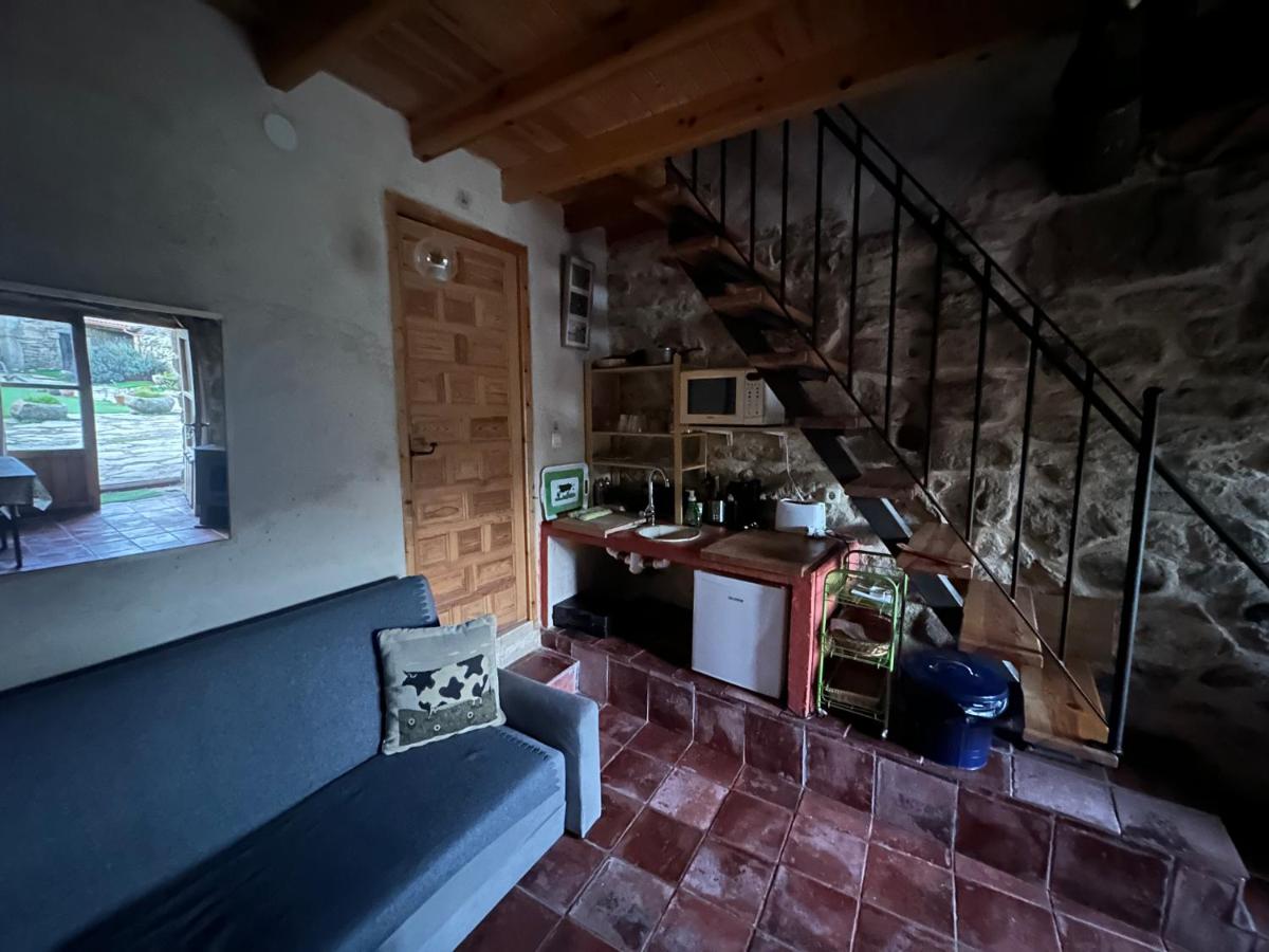 Casa con 1 dormitorio