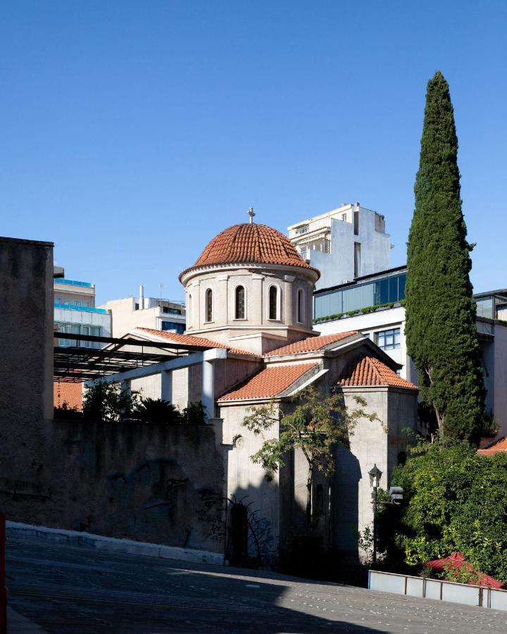 Christiana's lovely apartment in Psyri, Athens - B&B Atene