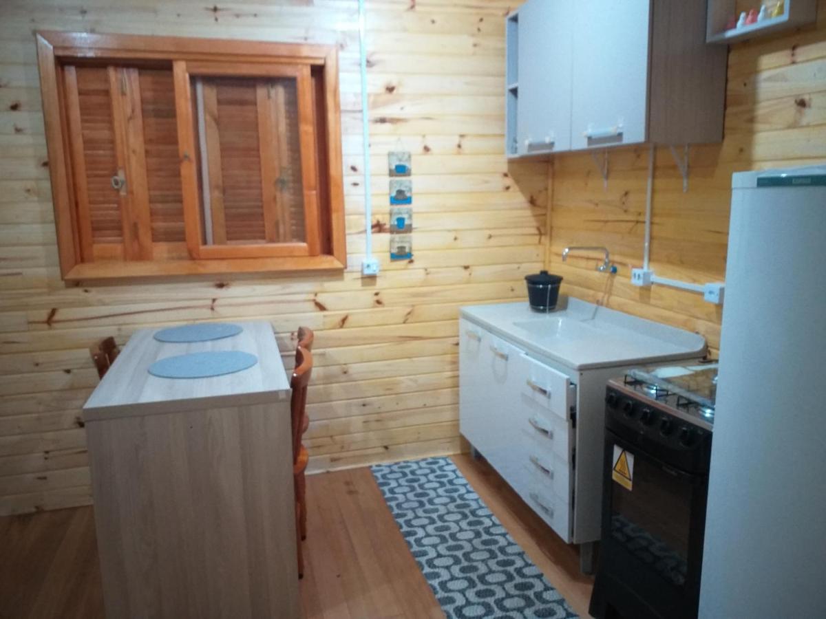 Haus Berg - B&B São Francisco de Paula