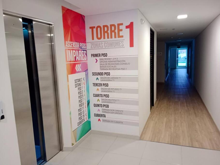 Loft en centro de Bogotá, hermosa vista y confort - B&B