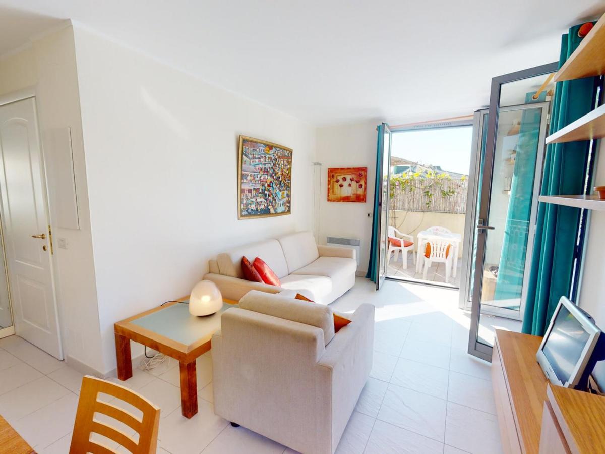 Confort 2 pièces avec terrasse et jardin à Menton - FR-1-196-313 - B&B Mentone