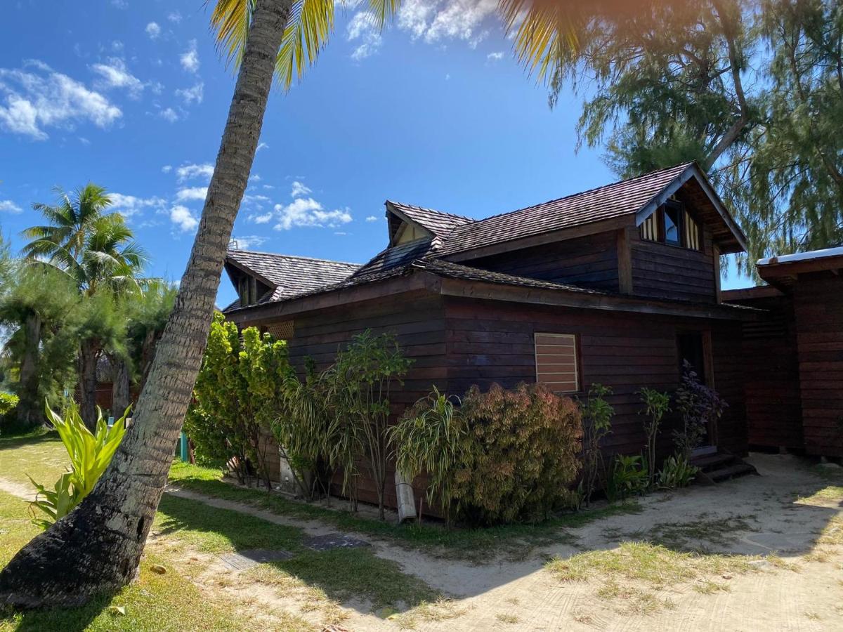 Beach de rêve de moorea - B&B Hauru