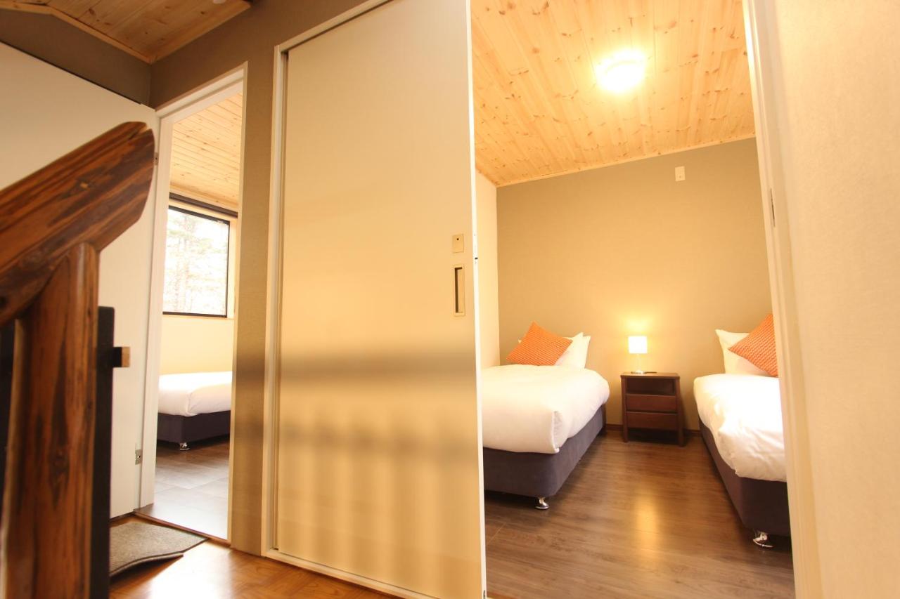 Hakuba Snow Rabbit - Chambres d’hôtes Hakuba