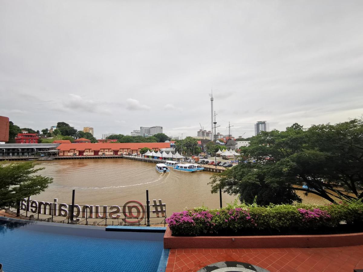 Casa del Rio Residences - Bed and Breakfast Malakka