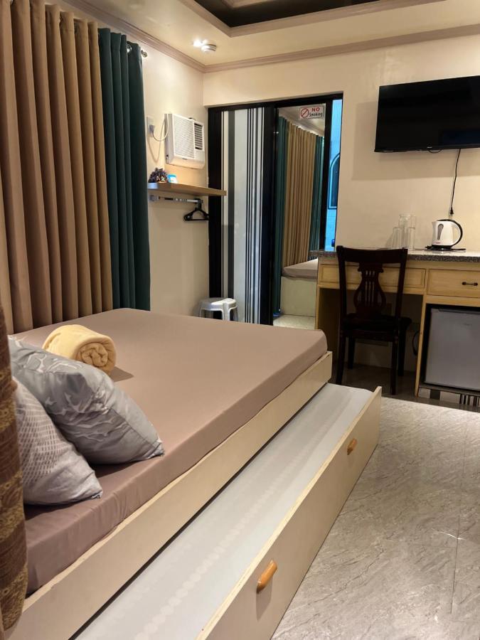 Familienzimmer mit eigenem Bad