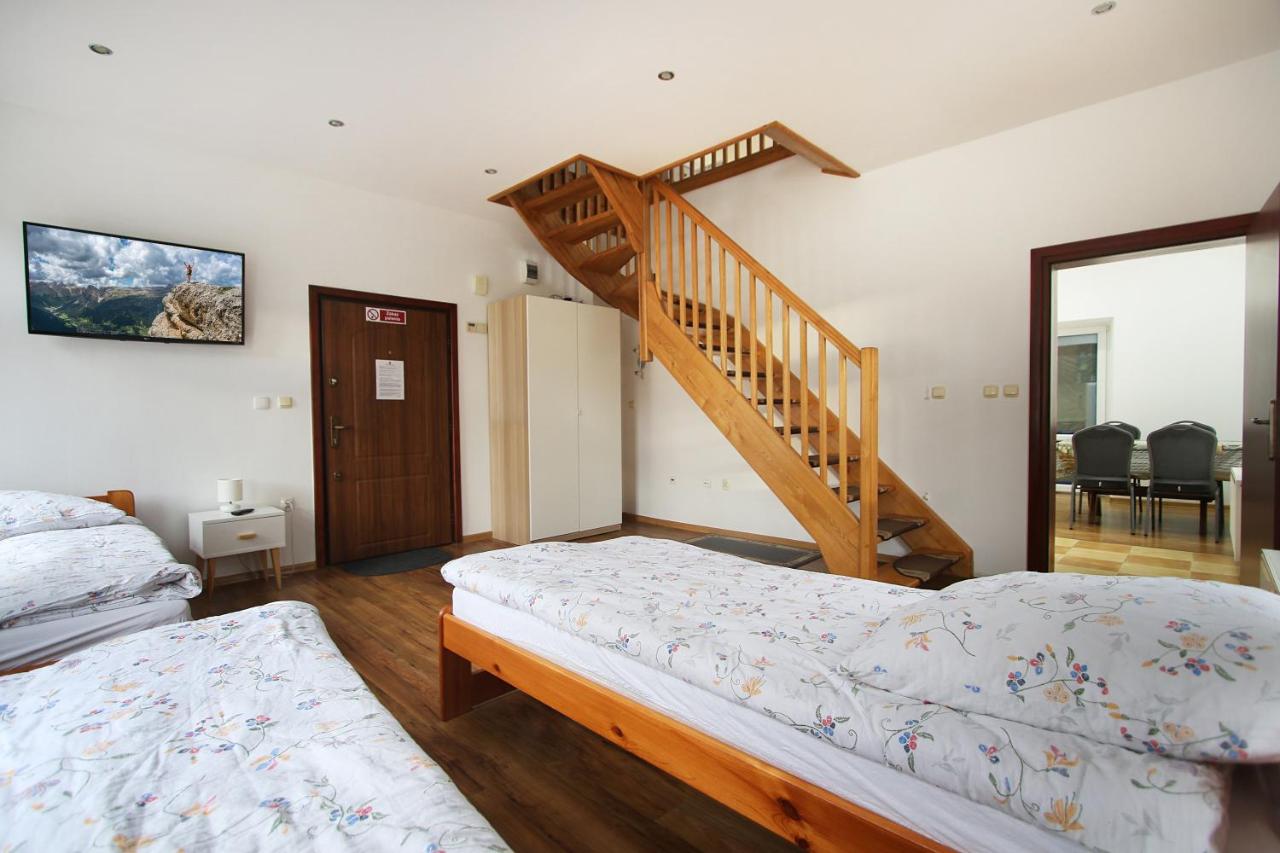 Kościuszki 3 Apartamenty - B&B Lądek-Zdrój