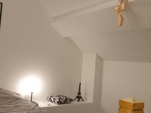 Chambre Triple avec Salle de Bains Privative