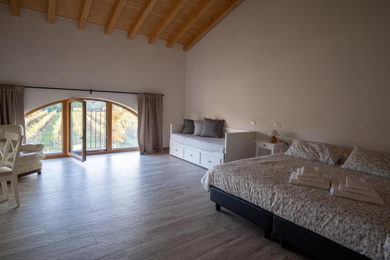 Quadruple Room with Private Bathroom