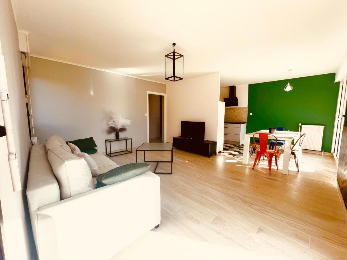 Apartment mit 2 Schlafzimmern