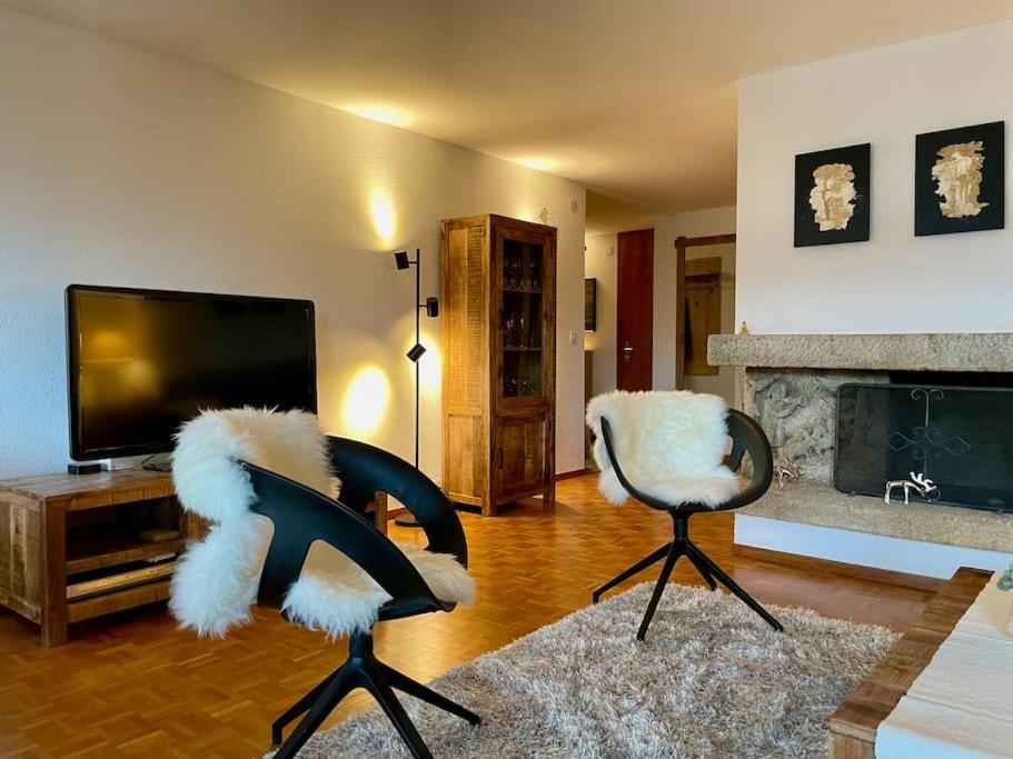 B&B Crans-Montana - Appartement Cosy - Mountain View - Bed and Breakfast Crans-Montana