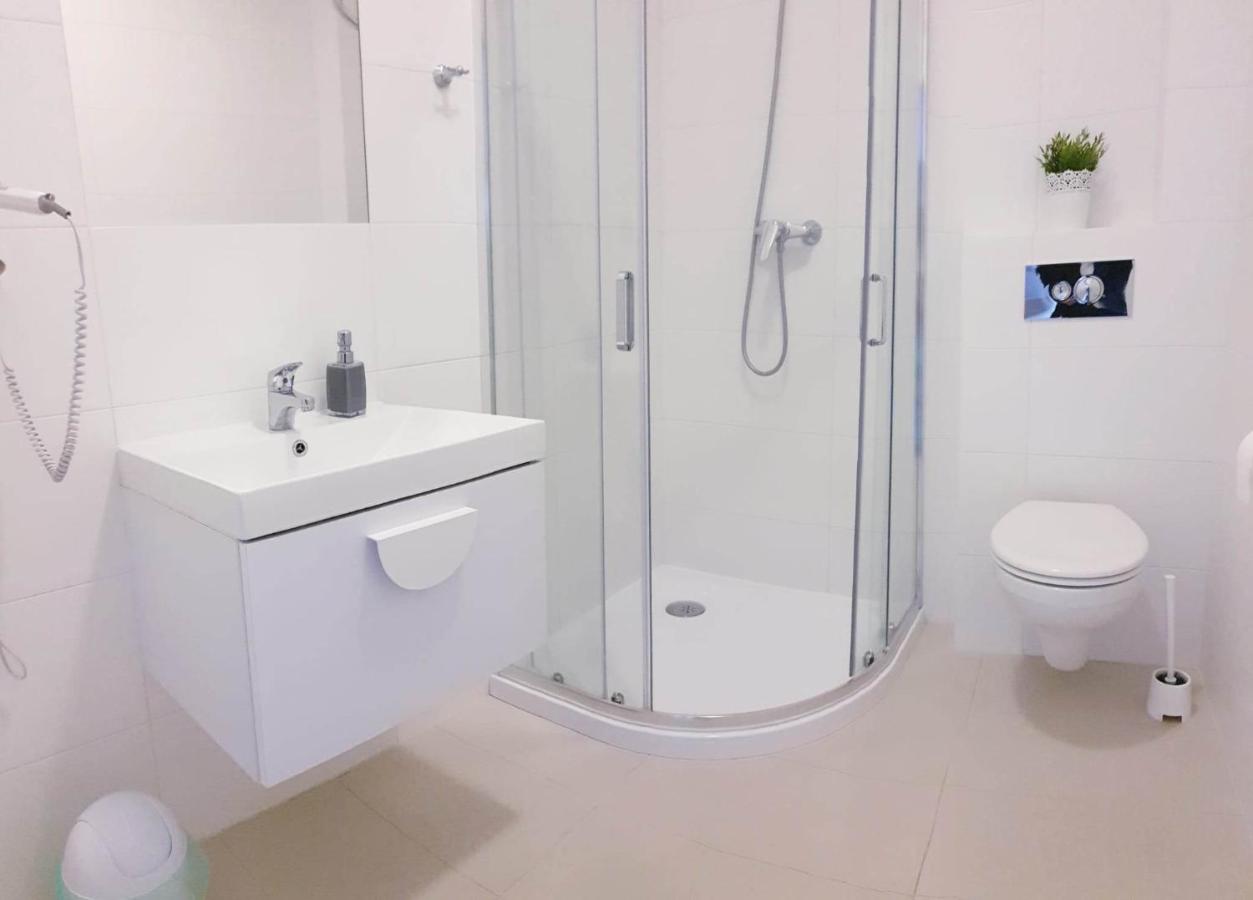 Tweepersoonskamer met Eigen Badkamer