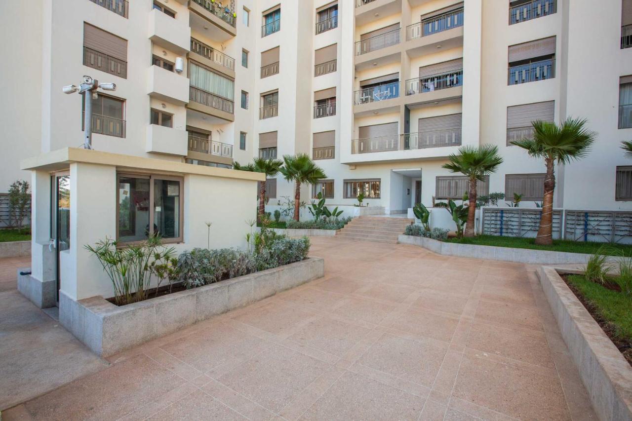 Airport Apartment Suite Casablanca FREE WIFI Modern Confort Calme - Bed and Breakfast