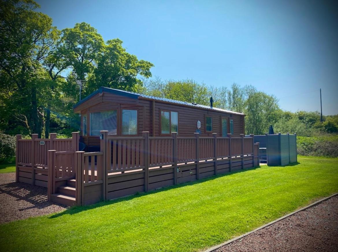 Grasmere Lodge - Bockenfield Country Park - Northumberland - B&B