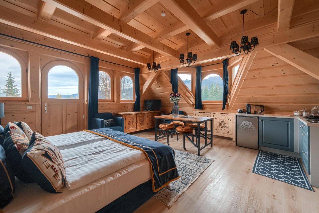 Suite mit Whirlpool