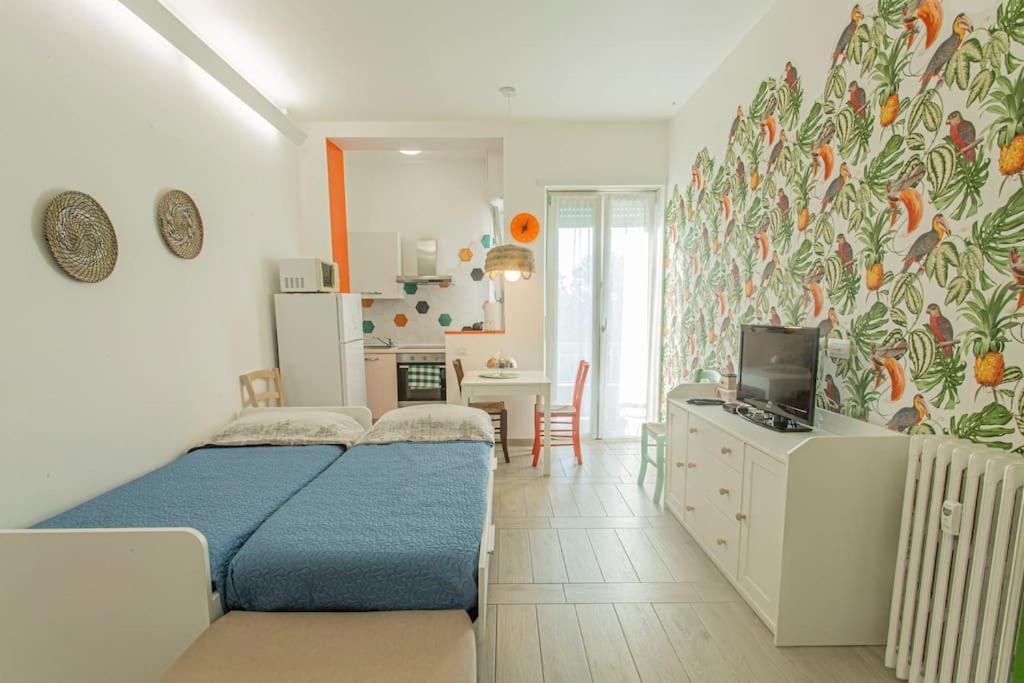 Apartamento de 1 dormitorio