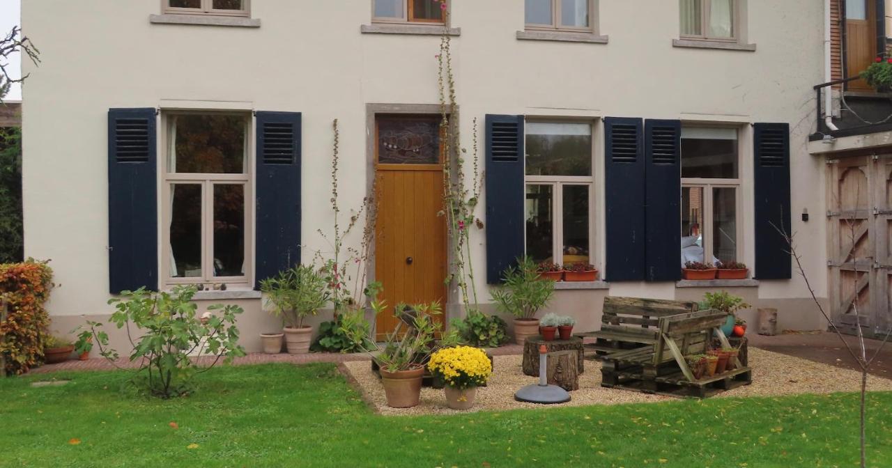 Authentieke privé-kamer bij Karen - Ferienwohnung Beveren