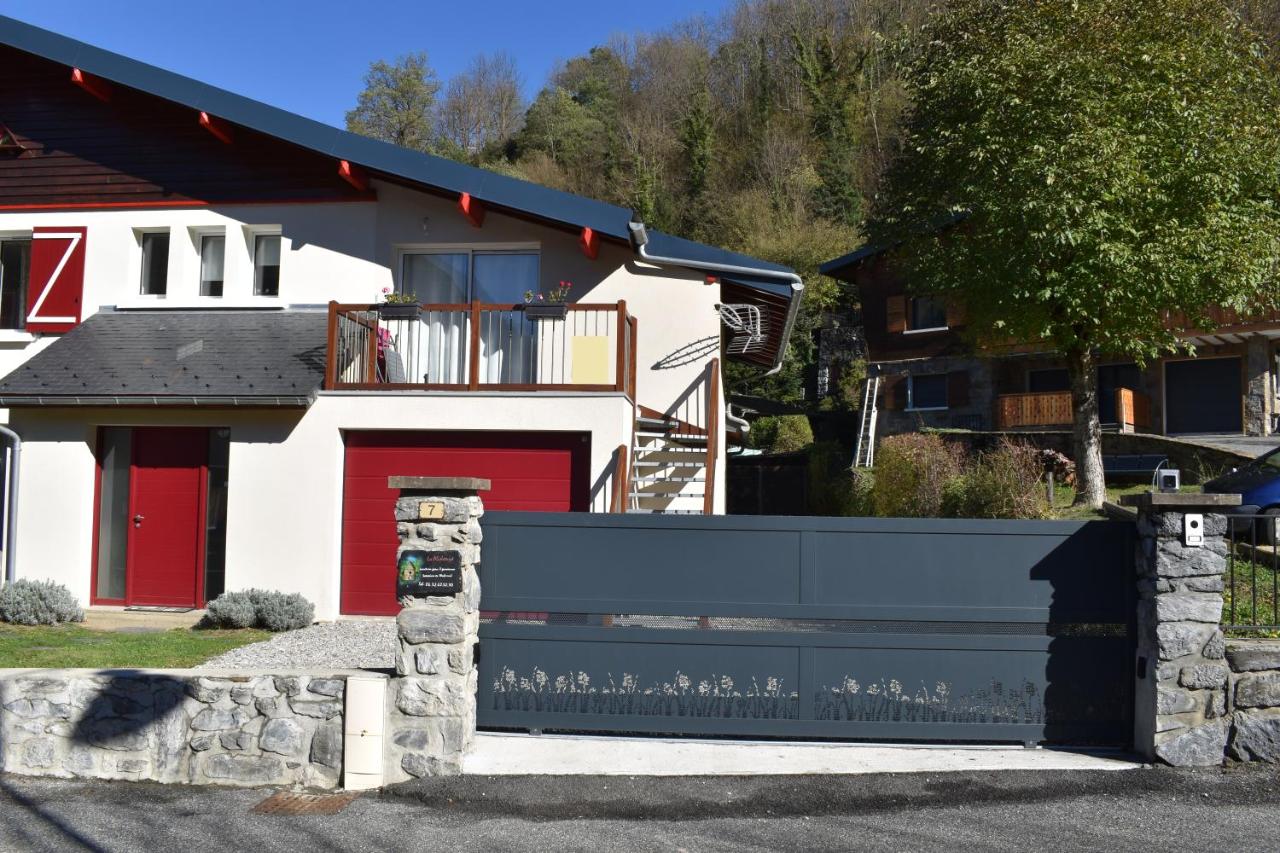 Le Nidouyé appartement 2 adultes UNIQUEMENT à Saint Lary Soulan - Chambres d'hôtes Saint-Lary-Soulan