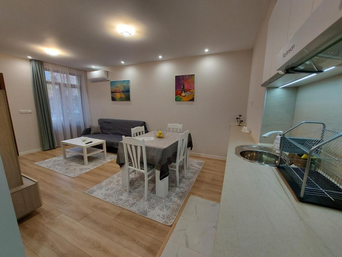 White grapes apartment - B&B Petrich