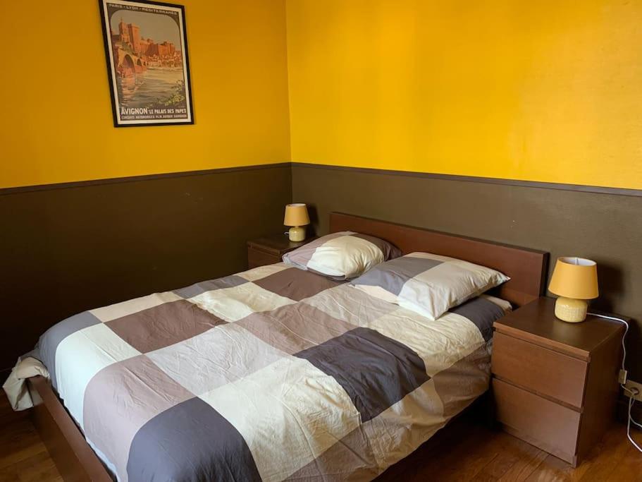 Appartement 1 Chambre