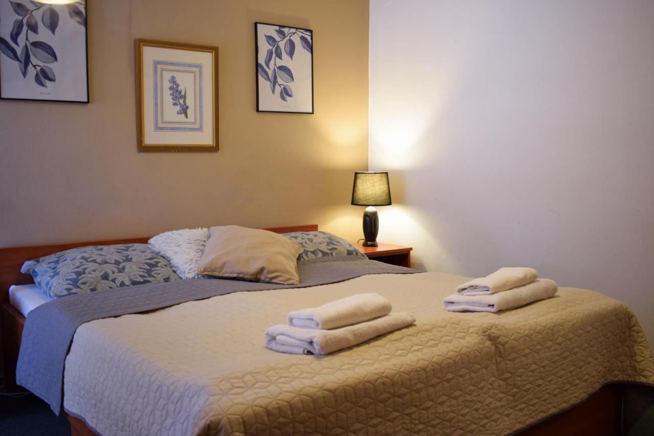 Double Room with Extra Bed