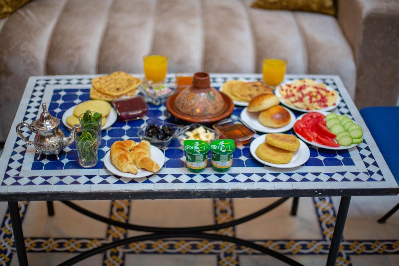 Riad Fes Elite - Bed and Breakfast