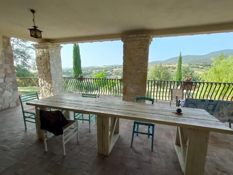 Villa con Piscina Privata 